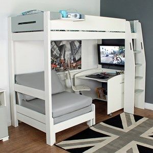 طراحی سرویس خواب دو طبقه